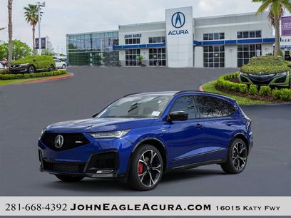 Certified 2025 Acura MDX Type S