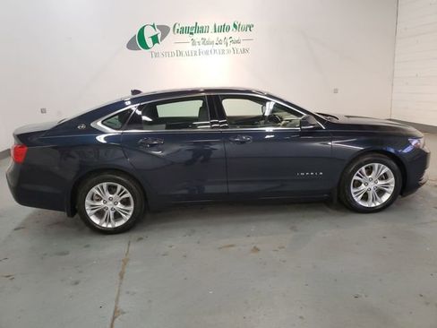 Used 2014 Chevrolet Impala LT w/ Convenience Package image 7