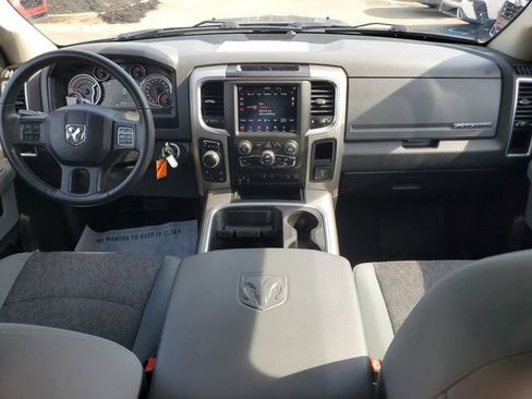 Certified 2019 RAM 1500 Big Horn image 21