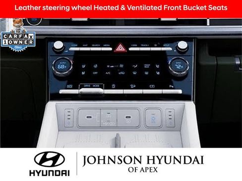 Used 2025 Hyundai Santa Fe Calligraphy FWD image 14