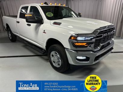 Used 2025 RAM 2500 Tradesman
