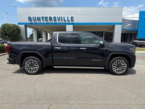 Used 2025 GMC Sierra 1500 Denali Ultimate AWD/4WD image 4