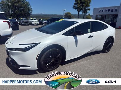 Used 2025 Toyota Prius