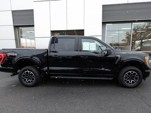 Certified 2023 Ford F150 XLT w/ Equipment Group 302A High image 2