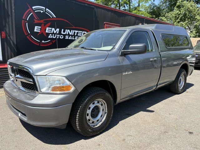 Used 2009 Dodge Ram 1500 Truck ST w/ ST Popular Equipment Group AWD/4WD image 2