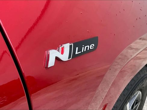 Used 2023 Hyundai Tucson N Line FWD image 7