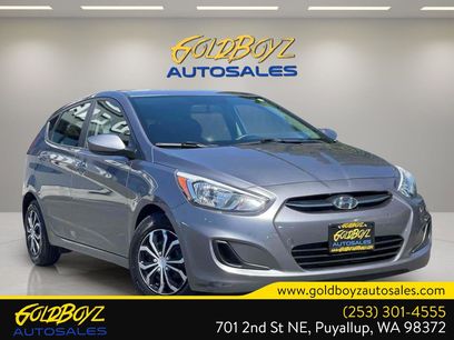 Used 2017 Hyundai Accent SE
