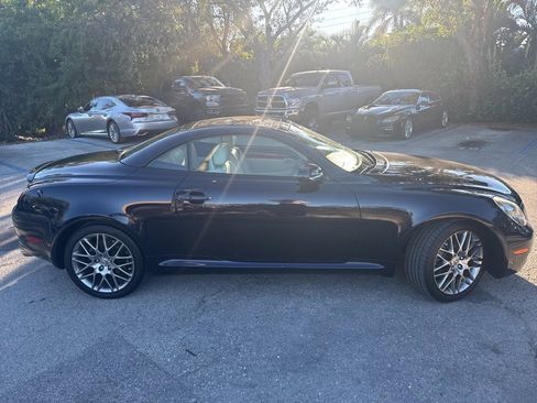 Used 2008 Lexus SC 430 Convertible image 15