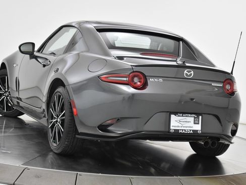 New 2026 MAZDA MX-5 Miata RF Grand Touring w/ Appearance Package RWD image 7