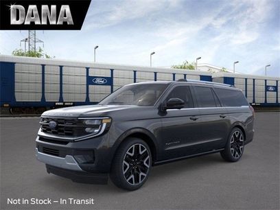 New 2026 Ford Expedition Max Platinum w/ Platinum Ultimate Package