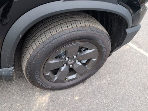 New 2026 Honda Passport RTL image 10