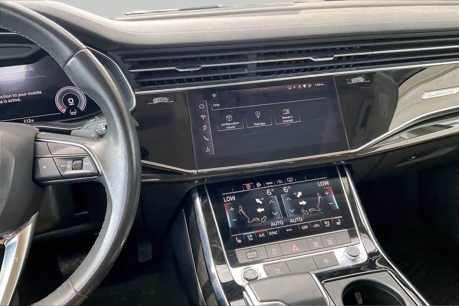 Used 2023 Audi Q7 2.0T Premium Plus w/ Premium Plus Package AWD/4WD image 7