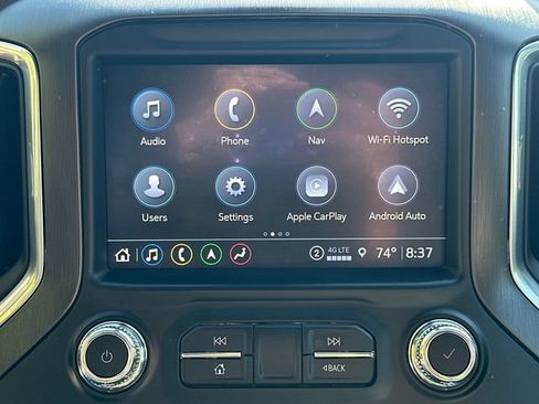 Used 2021 GMC Sierra 1500 AT4 w/ AT4 Value Package AWD/4WD image 30