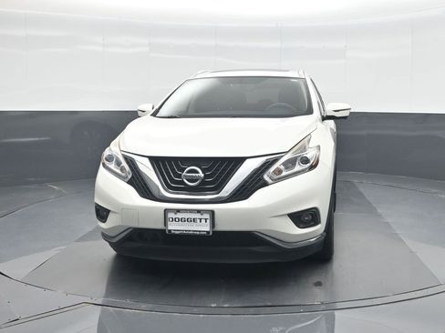 Used 2017 Nissan Murano Platinum w/ Platinum Technology Package AWD/4WD image 5