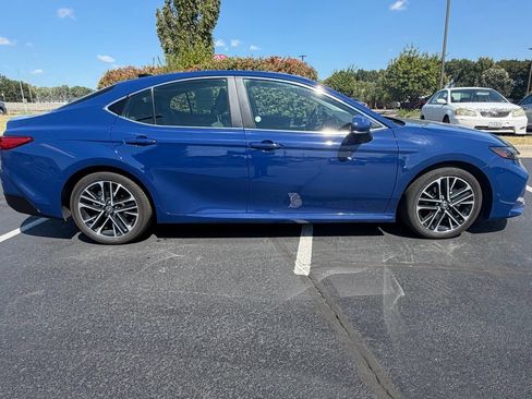 Used 2026 Toyota Camry XLE FWD image 8