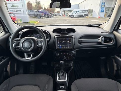 Used 2023 Jeep Renegade Latitude image 22