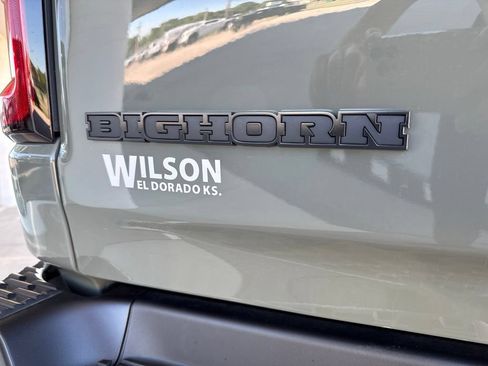 Used 2026 RAM 1500 Big Horn AWD/4WD image 9