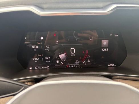 Certified 2025 GMC Canyon Denali AWD/4WD image 6