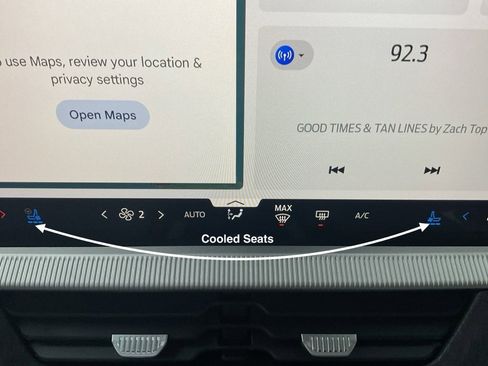 New 2026 Ford Explorer Platinum w/ LUX Leather Package image 17