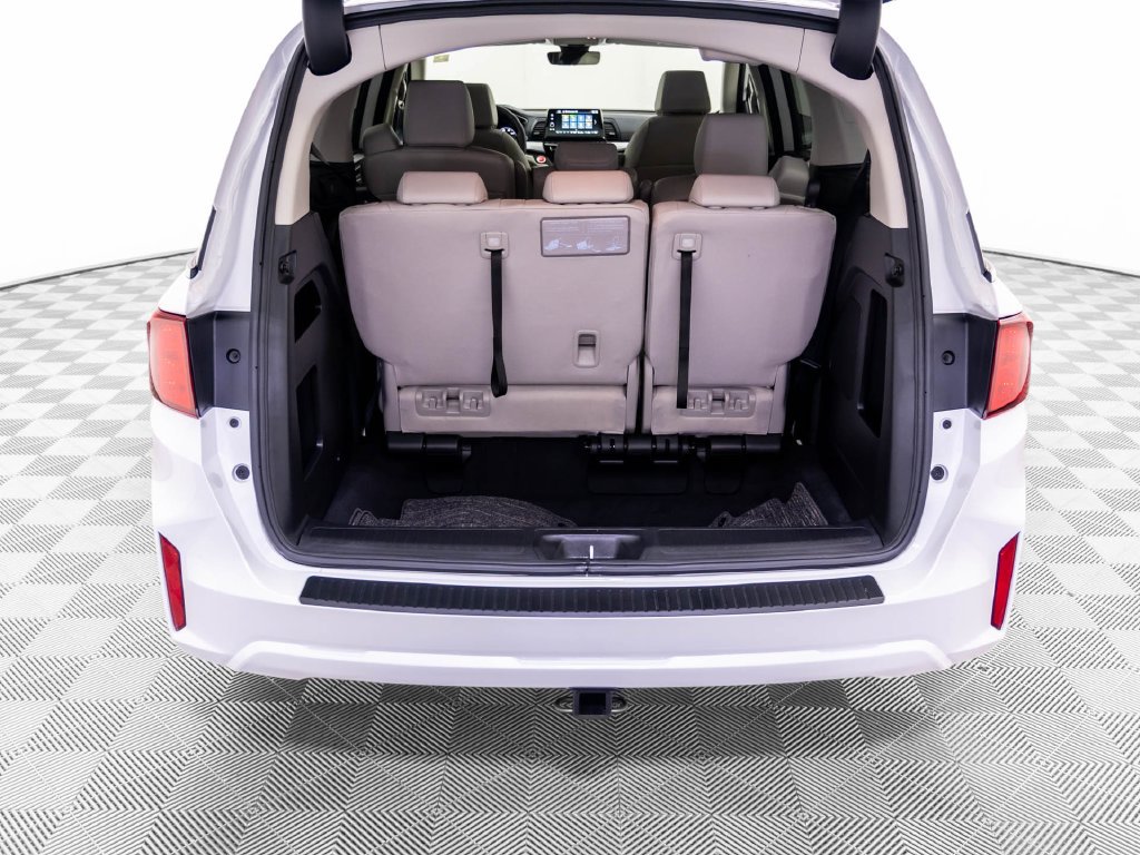 New 2027 Honda Odyssey EX-L image 36