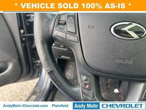 Used 2014 Kia Cadenza Premium w/ Technology Package image 11