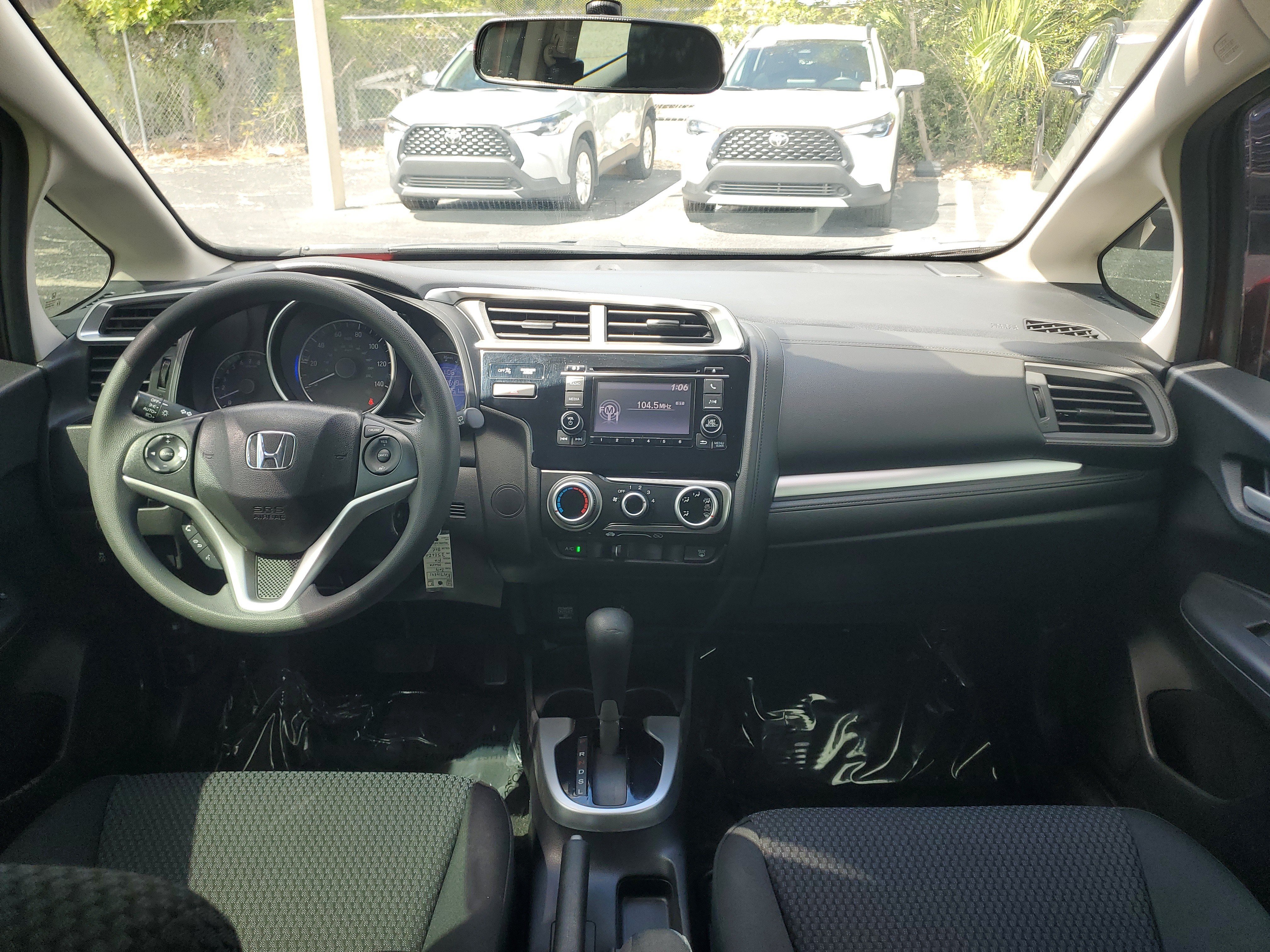 Used 2019 Honda Fit LX image 16