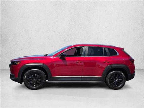 Used 2023 MAZDA CX-50 2.5 S w/ Cargo Package AWD/4WD image 8