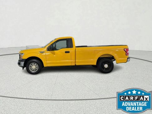 Used 2020 Ford F150 XL w/ Equipment Group 101A Mid RWD image 4