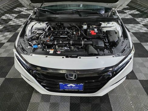 Used 2020 Honda Accord Sport image 35