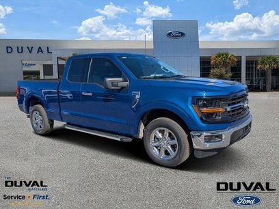New 2025 Ford F150 XLT w/ Equipment Group 301A Standard