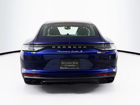 Used 2022 Porsche Panamera Turbo S AWD/4WD image 6