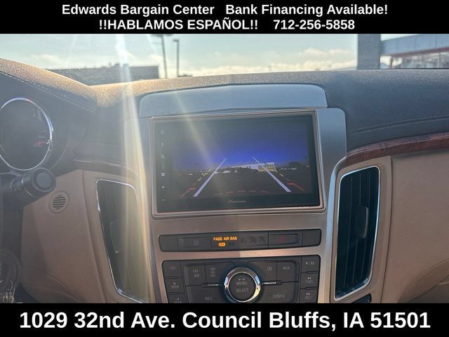 Used 2010 Cadillac CTS Luxury AWD/4WD image 21