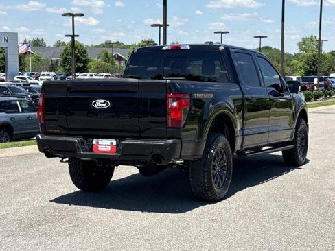 Certified 2026 Ford F150 Tremor w/ Equipment Group 402B AWD/4WD image 3