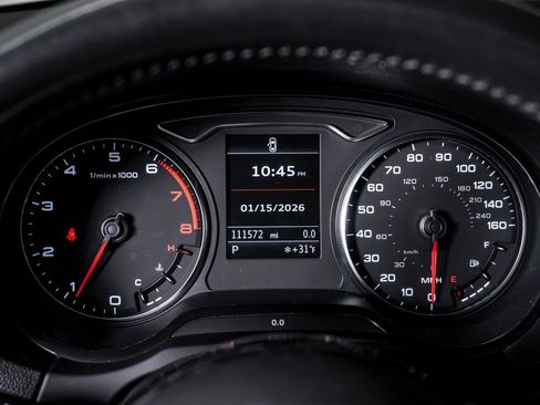 Used 2015 Audi A3 2.0T Premium w/ Audi MMI Navigation Plus image 20