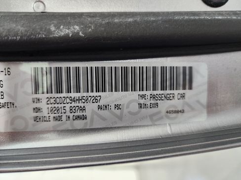 Used 2017 Dodge Challenger SRT Hellcat RWD image 58