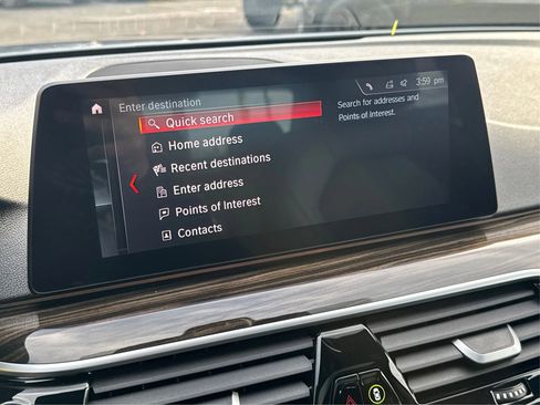 Used 2019 BMW 540i xDrive image 32