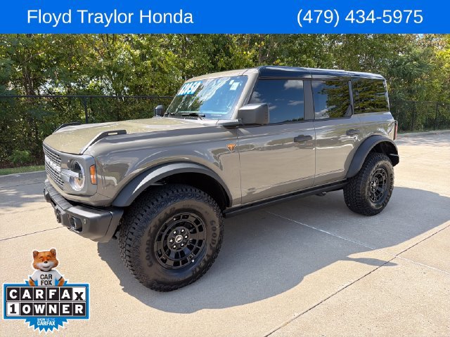 Used 2026 Ford Bronco Badlands AWD/4WD image 1