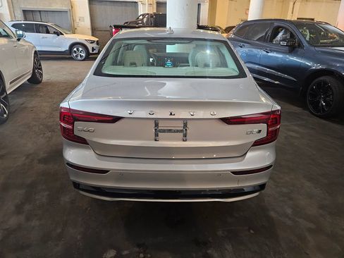 Certified 2025 Volvo S60 B5 Plus AWD/4WD image 3