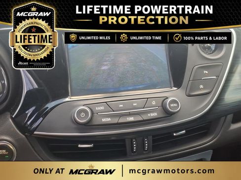 Used 2020 Buick Envision Essence FWD image 20
