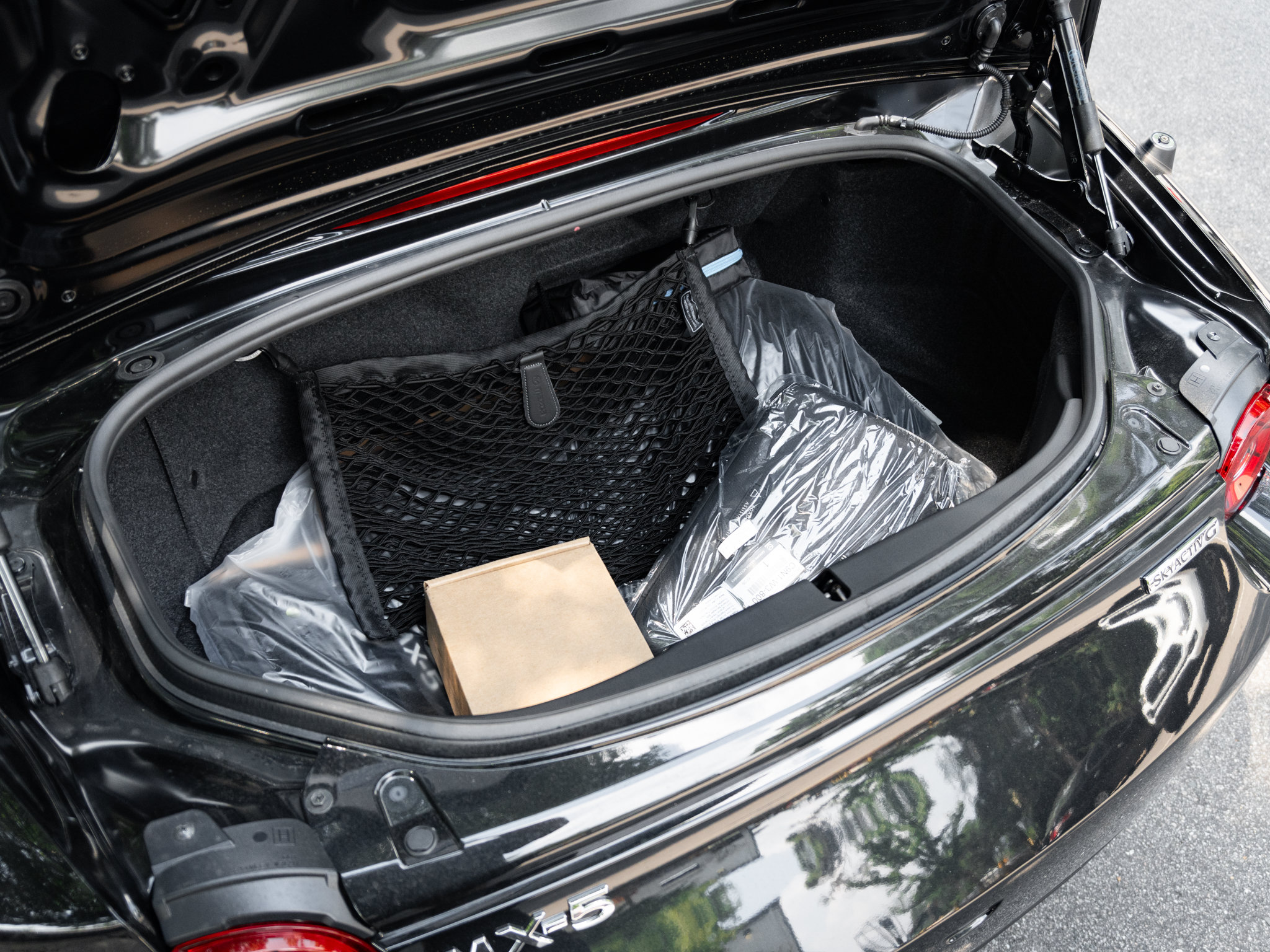 New 2026 MAZDA MX-5 Miata Grand Touring RWD image 32