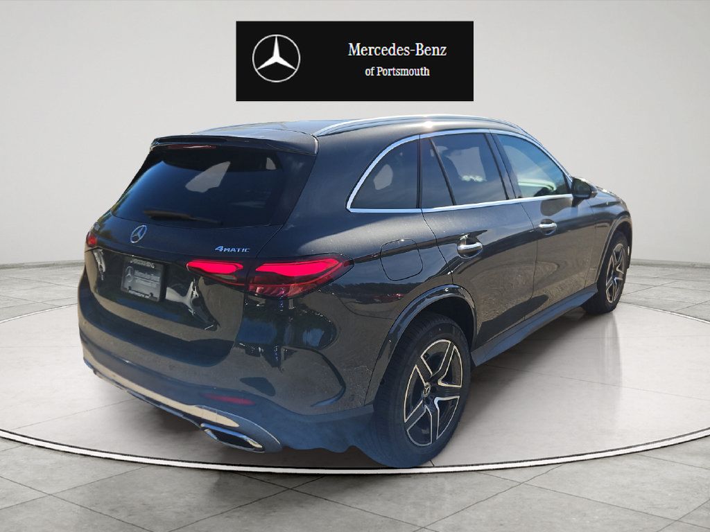 New 2027 Mercedes-Benz GLC 300 4MATIC image 5