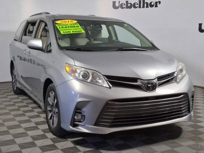 Used 2018 Toyota Sienna XLE