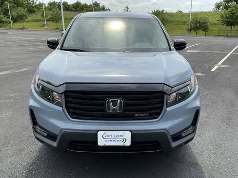 Used 2023 Honda Ridgeline Sport image 11