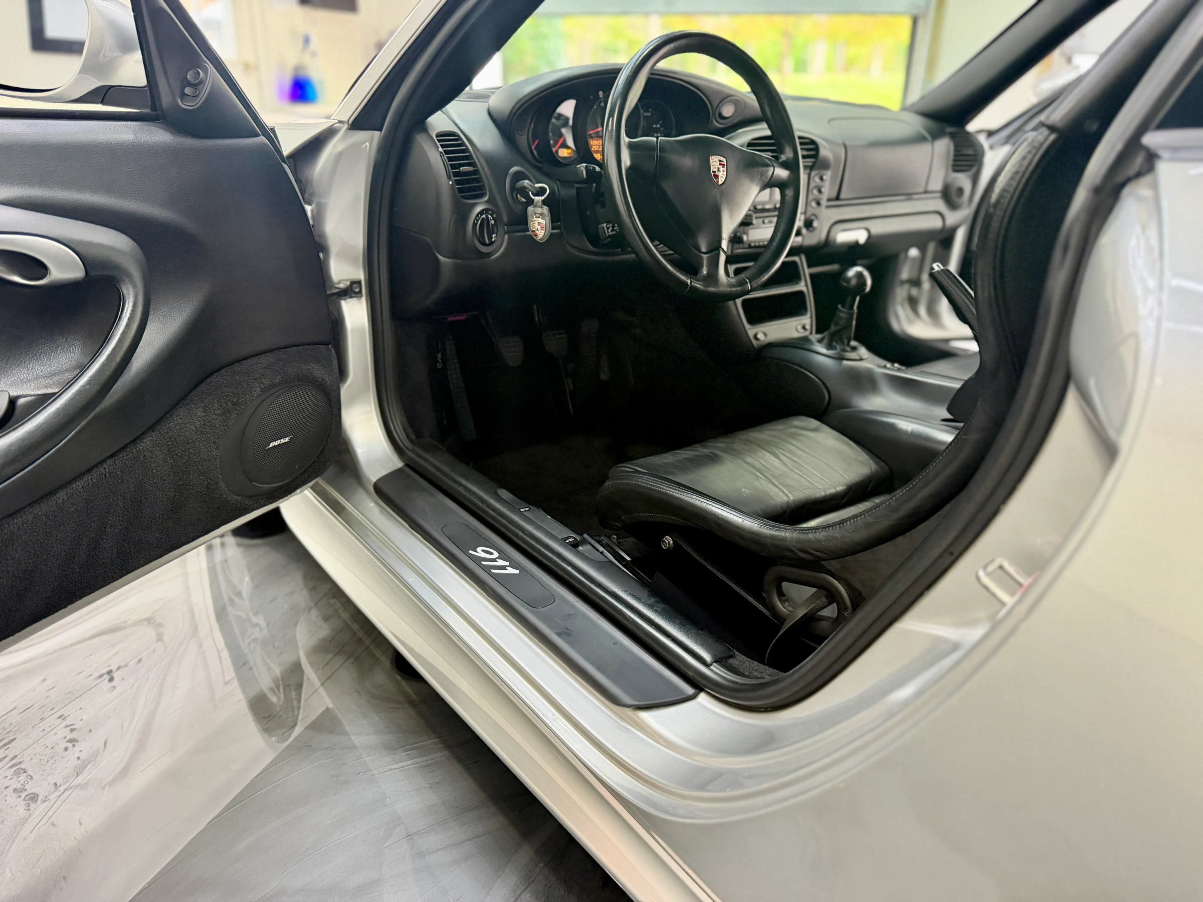 Used 2002 Porsche 911 GT3 RS image 50