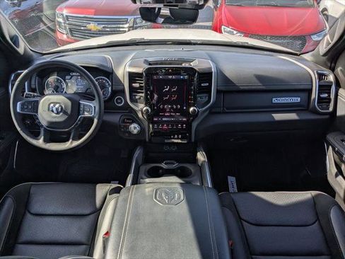 Certified 2025 RAM 1500 Laramie AWD/4WD image 14
