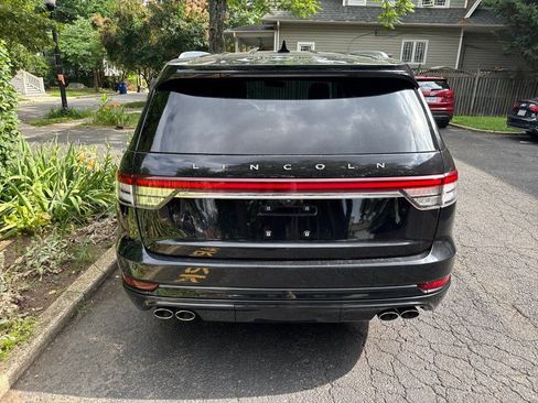 Used 2021 Lincoln Aviator Grand Touring w/ Equipment Group 301A AWD/4WD image 9