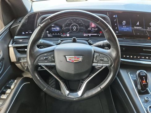 Used 2022 Cadillac Escalade ESV Sport w/ Touring Package AWD/4WD image 23