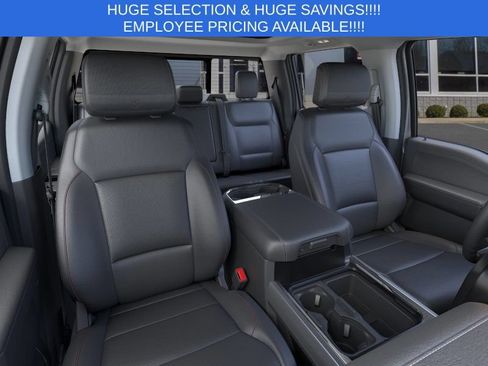 New 2026 Ford F250 Lariat w/ Black Appearance Package AWD/4WD image 10
