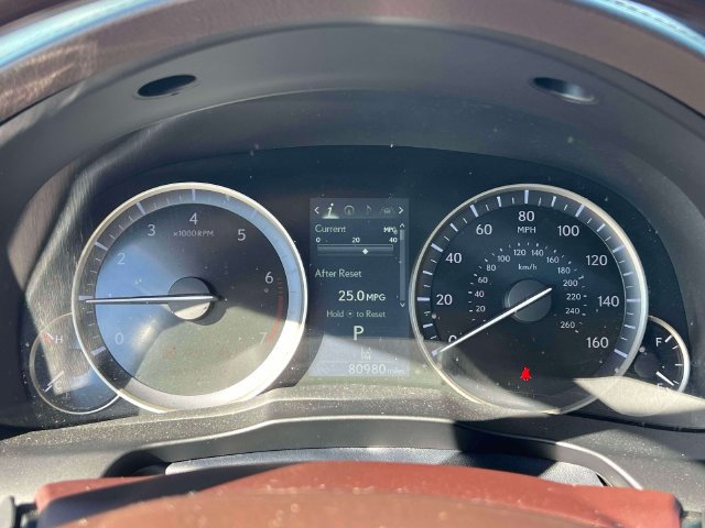 Used 2017 Lexus ES 350 w/ Navigation System Package FWD image 29