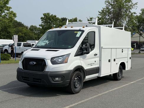 New 2025 Ford Transit 350 w/ Interior Upgrade Package image 5